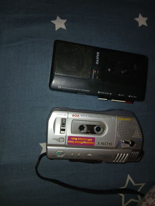 Продам  диктофоны фирменные