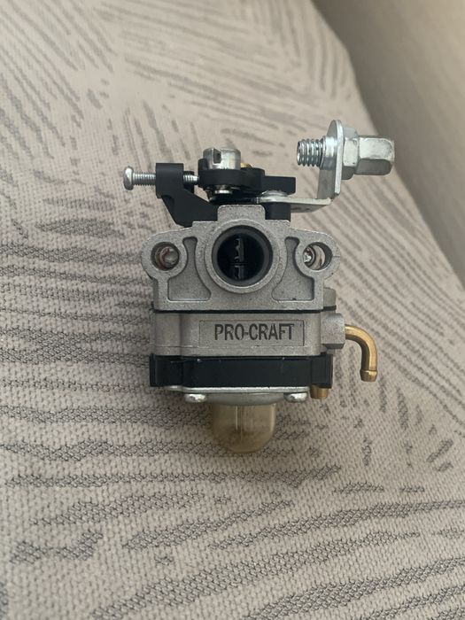 Карбюратор для бензокоси