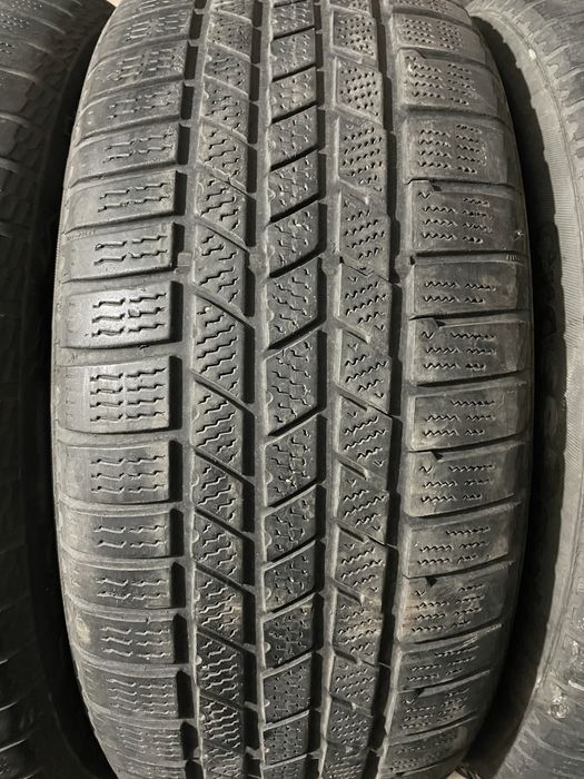 255/50R20 Continental CrossContact winter резина зима