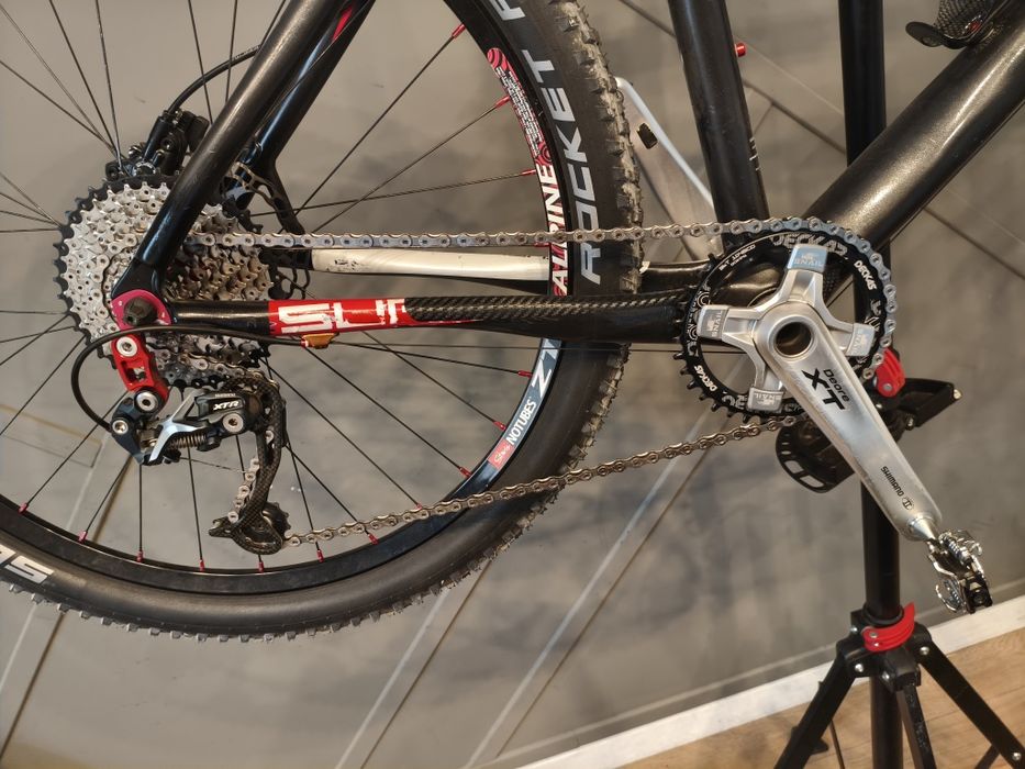 Superior xp970 karbon 8.9kg