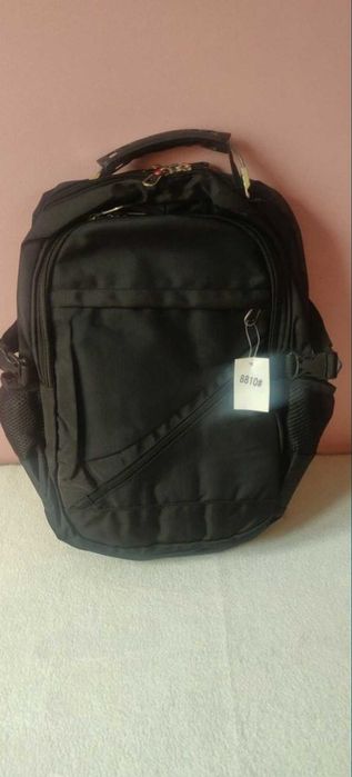 Рюкзак SwissGear 8810 повседневный туристический + Дождевик