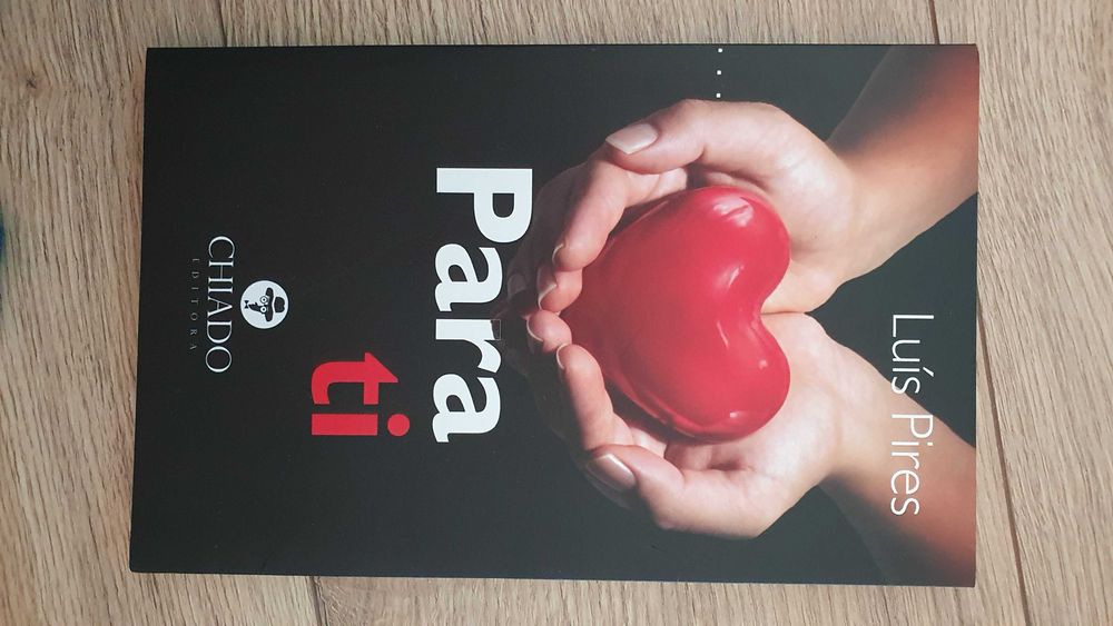 Livro Para Ti de Luís Pires