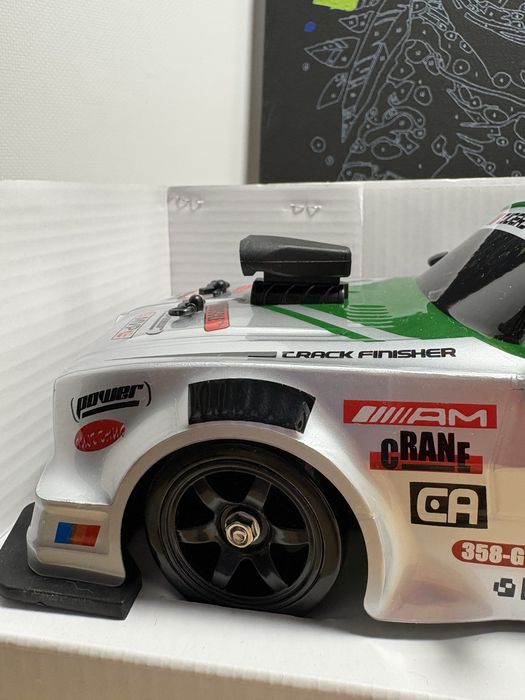 Машинка на радиоуправлении/Радіокерована машинка 1:16 R/C Racing Rally