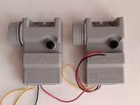 Controladores de rega Rain-Bird
