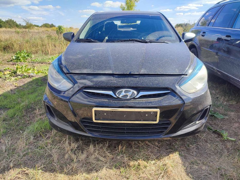 Розборка Hyundai Accent 2010-2017. Авторозборка. Автозапчастини