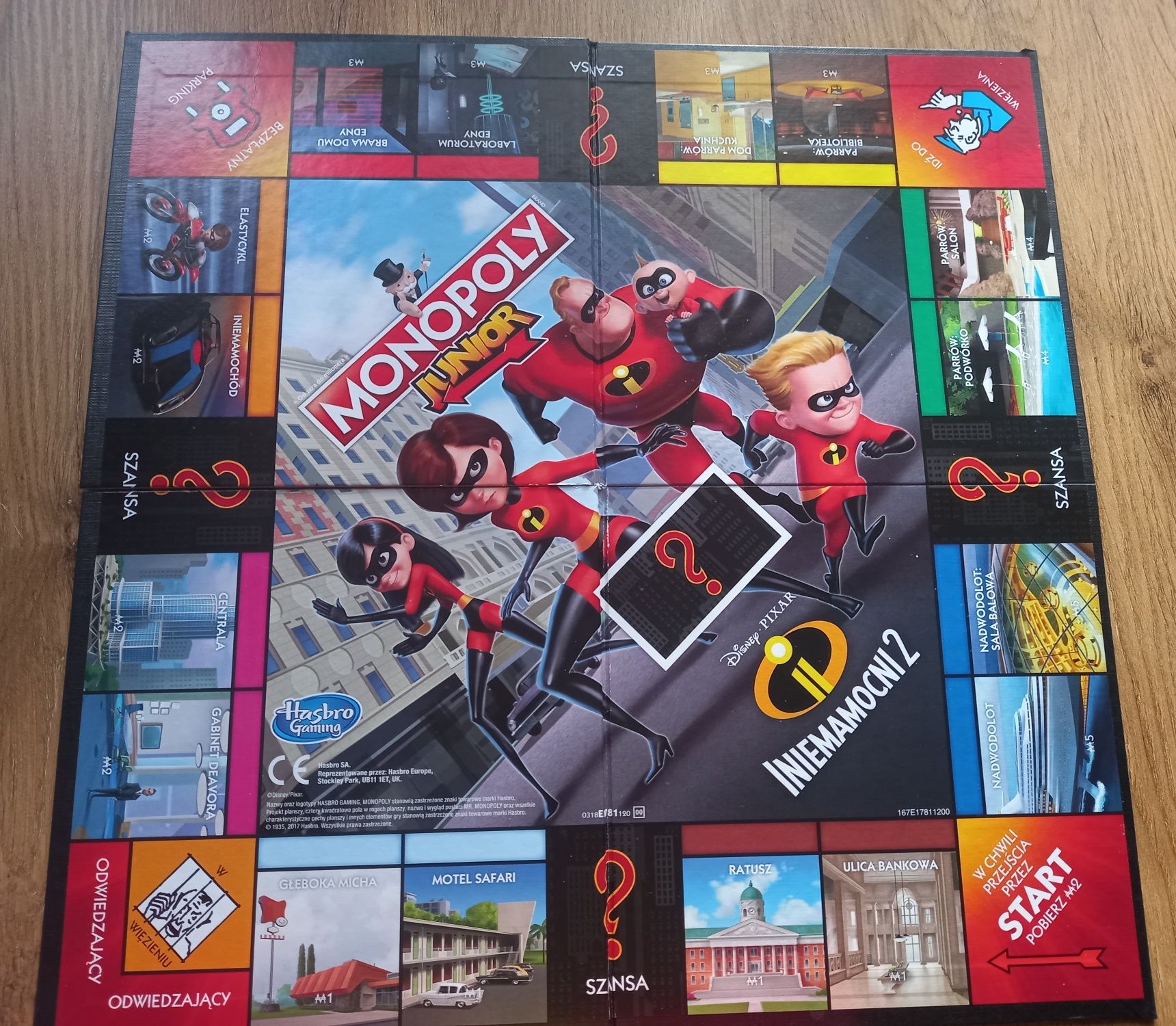 Monopoly Junior Iniemamocni 2