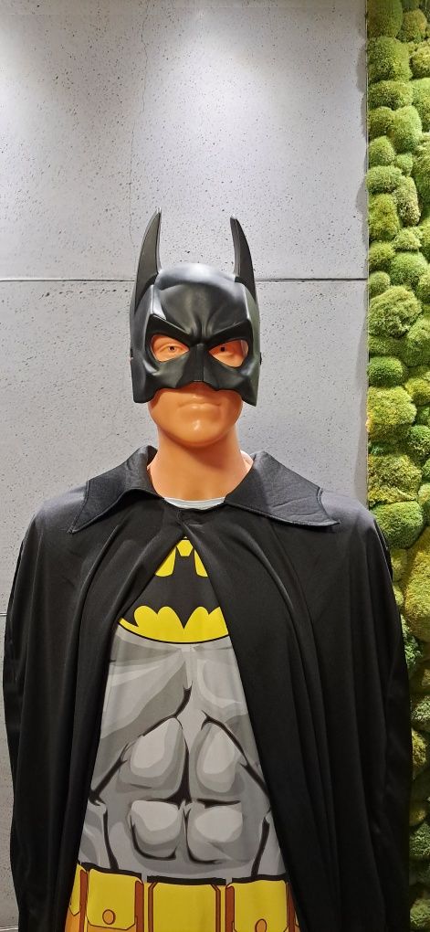 Strój przebranie kostium Batman