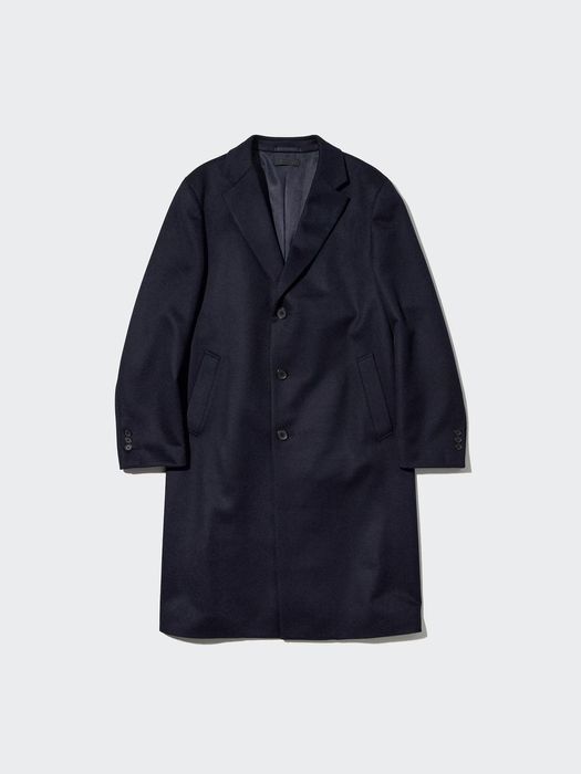 Пальто чоловіче wolf