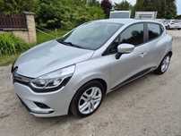 Renault Clio 1.5 DCI.Przebieg 87 tyś km.Navi.Pdc.Opłacony