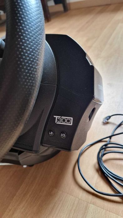 Volante Thrustmaster T300 RS GT + TH8A