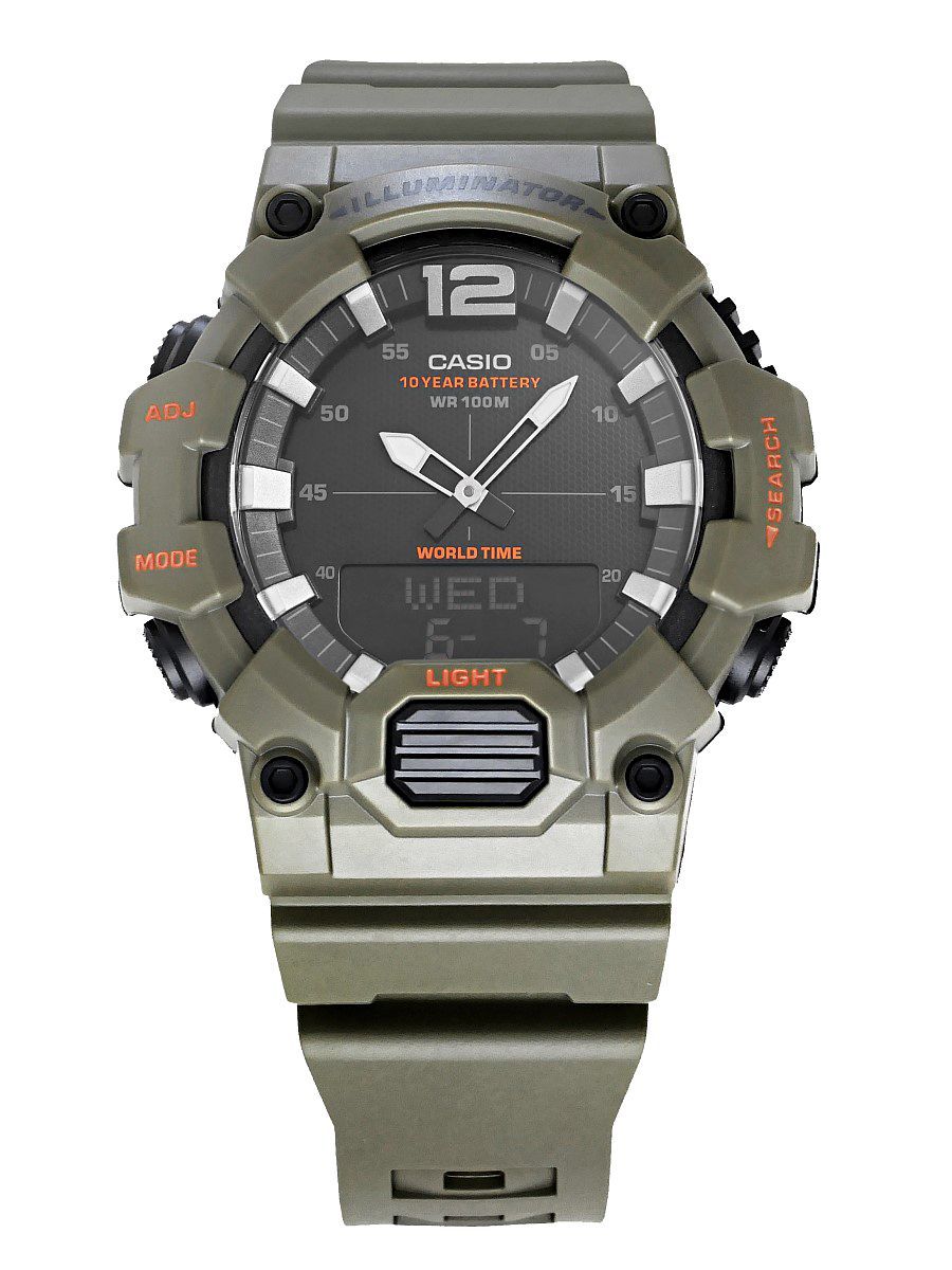 zegarek męski casio hdc-700-3a2vdf