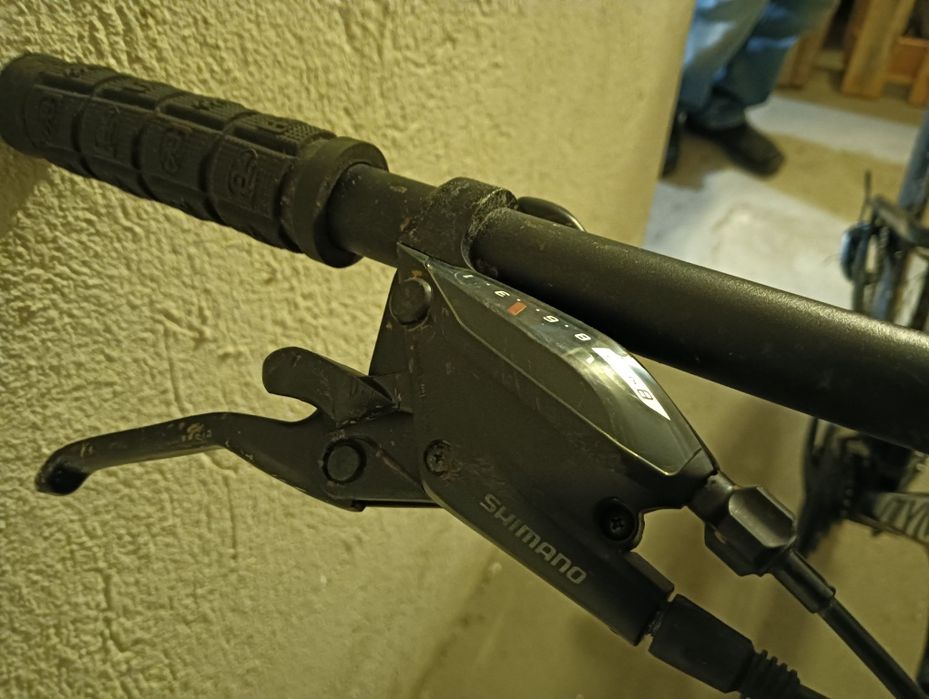 Bicicleta roda 29 Olympia Cobra