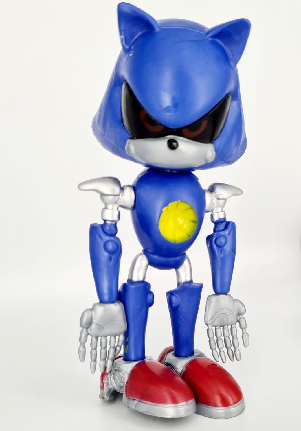 Super Zestaw dużych figurek Sonic nowe zabawki