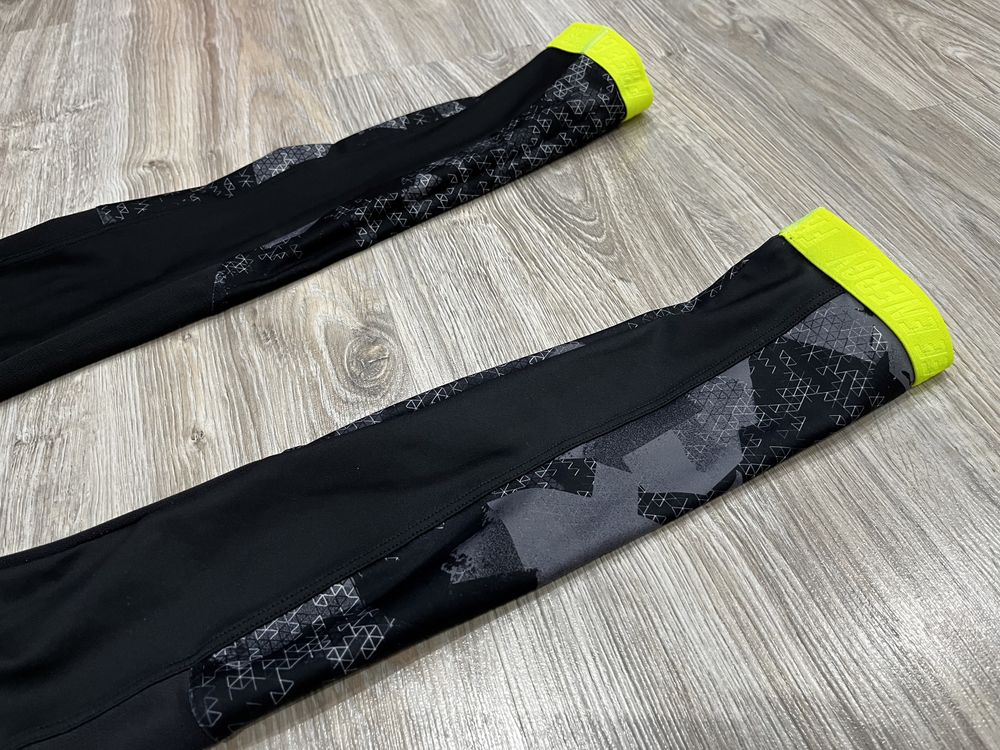 Legginsy sportowe damskie rozmiar S