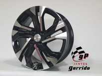 3664 - Jantes 17 4x108 Originais Peugeot 2008 MK2