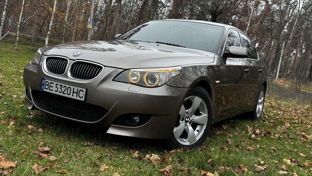 Продам БМВ Е60 525і