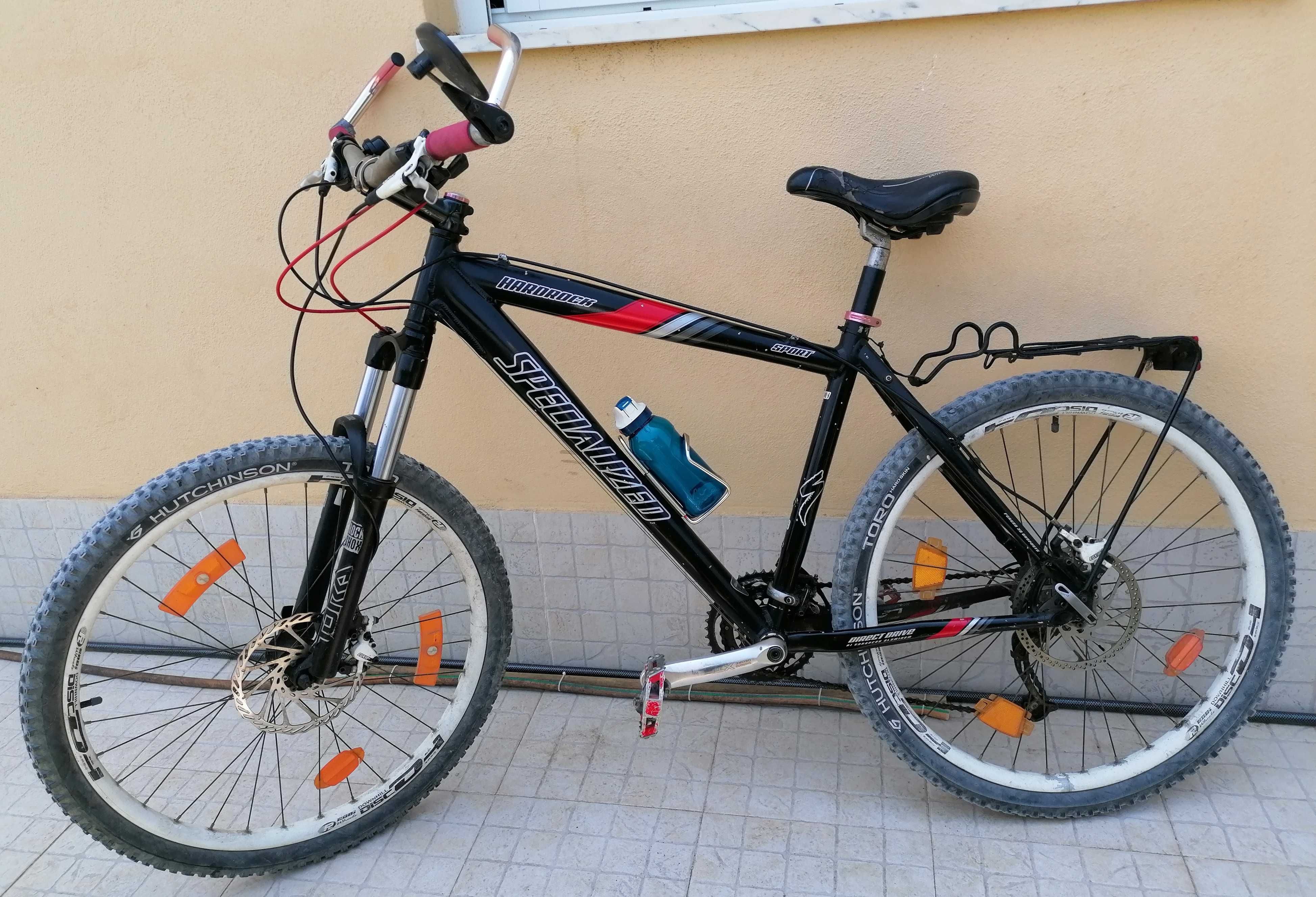 Bicicleta specialized