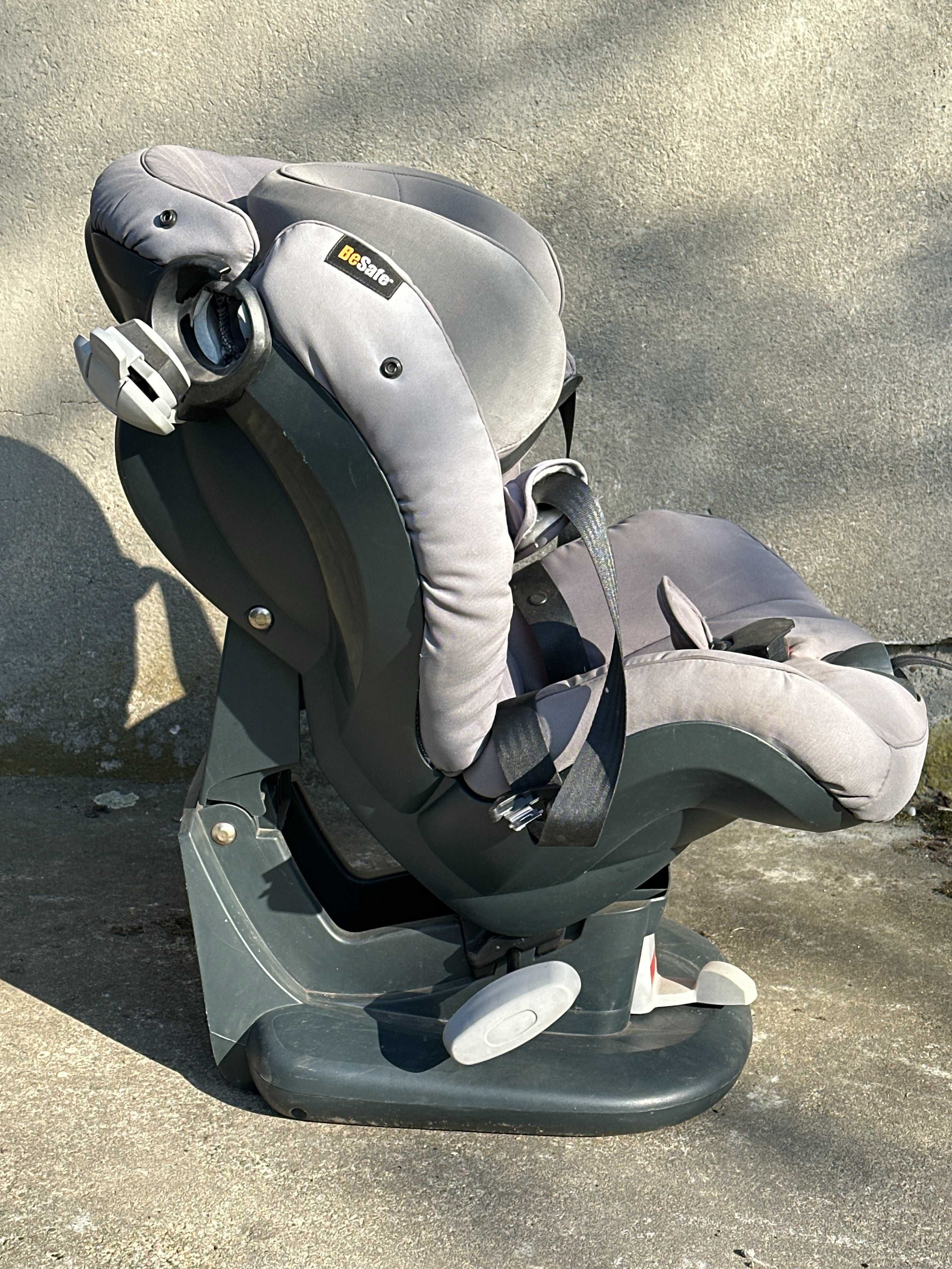 Fotelik BeSafe izi comfort x3. 9-18 kg