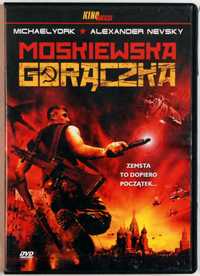 DVD Moskiewska Gorączka