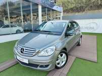 Mercedes-Benz B 180 CDi Autotronic