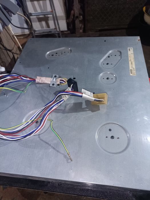 Електроплита gorenje ECD620EX skp631s