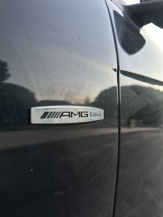 Mercedes c250 coupe AMG bi turbo