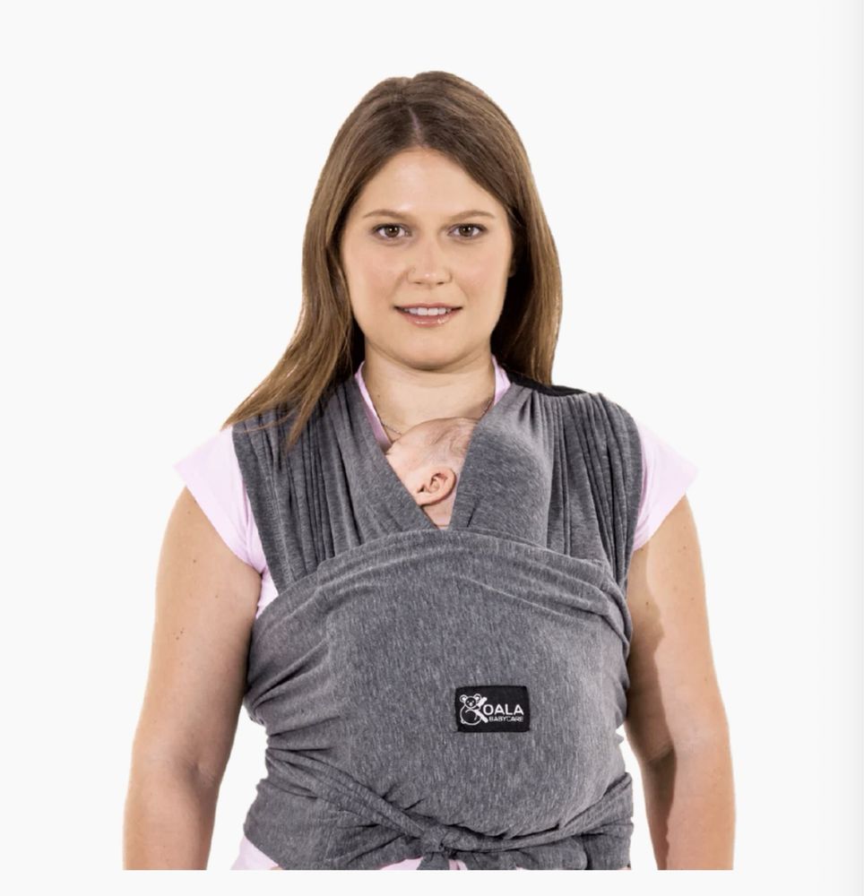 Marsúpio Koala BabyCare