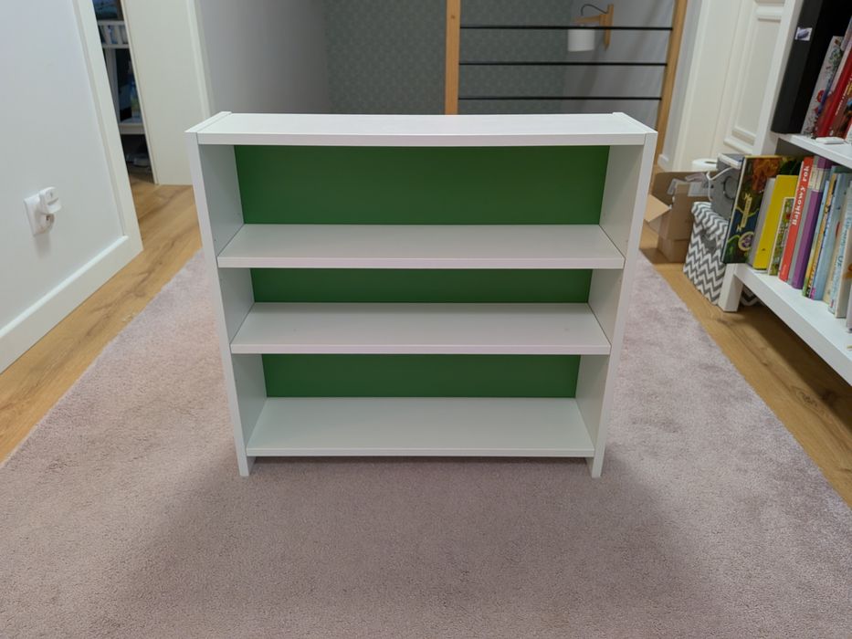 Ikea pahl nadstawka na biurko 60x64