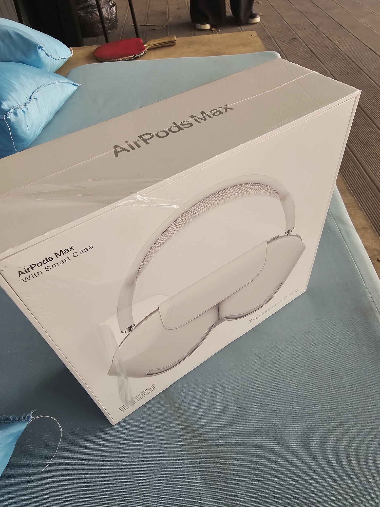 Airpods max  lacrado