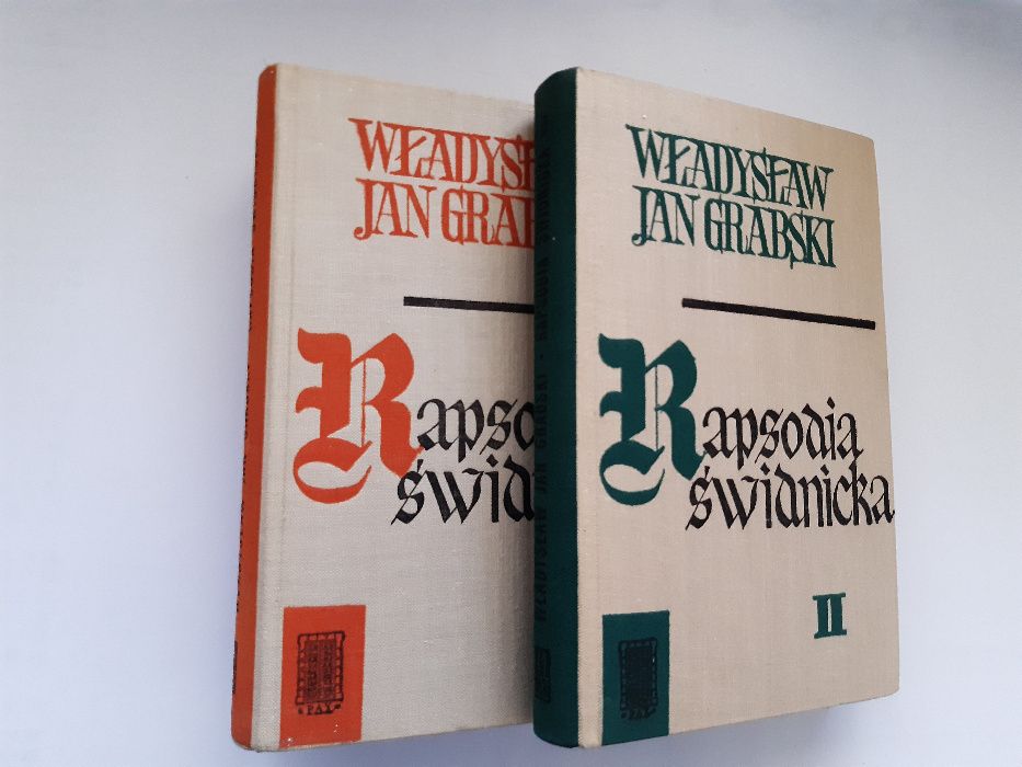 Rapsodia Świdnicka, Władysław Jan Grabski