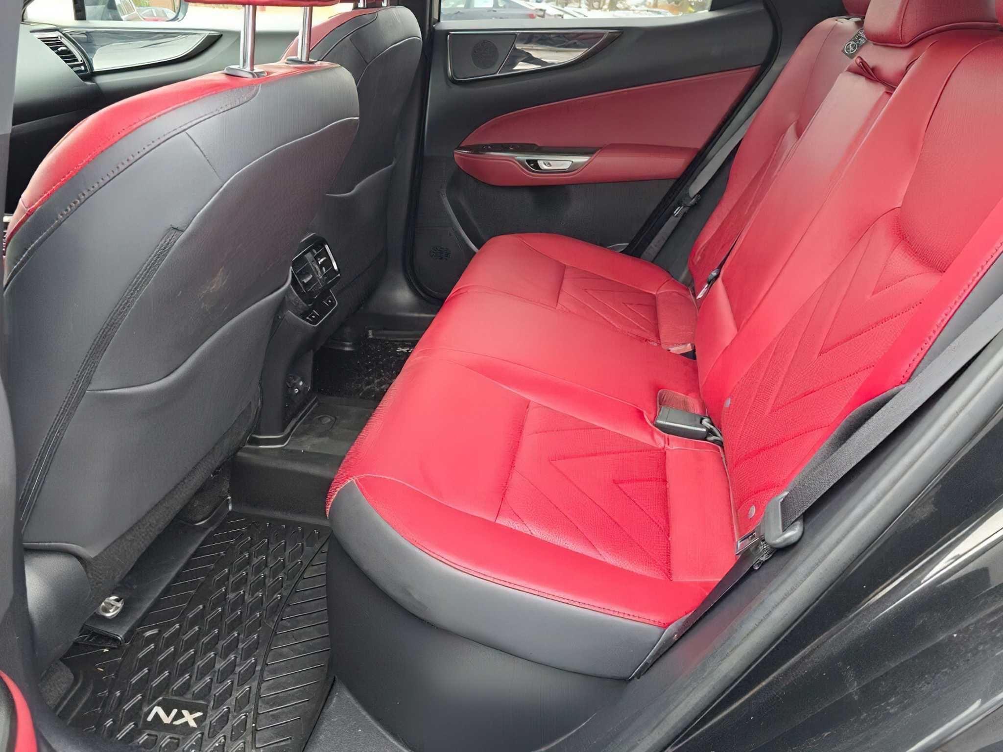 Lexus Nx Nx 450H      2023