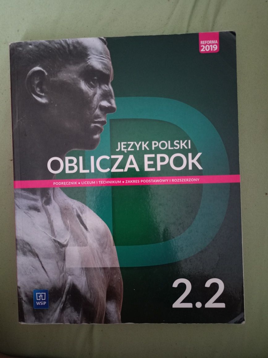 Oblicza epok 2.1 oraz 2.2