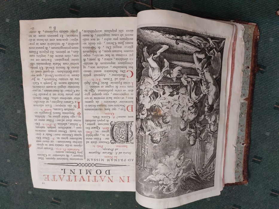 Missale Romanum - 1808