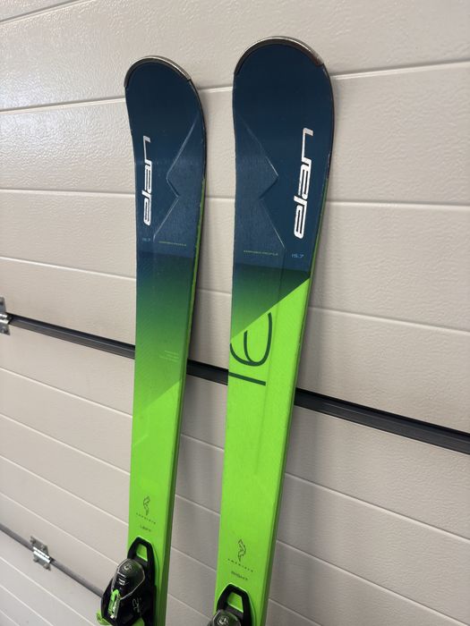 Narty używane Elan Amphibio 16 Ti 172 cm