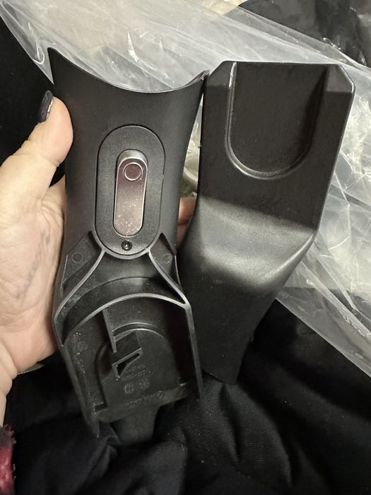 Ovo / baby coque / cadeira auto - Cybex Cloud - Platinum