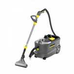 Pranie tapicerki odkurzaczem Karcher