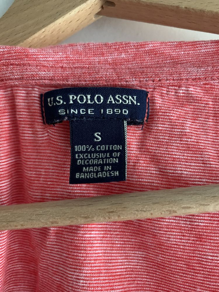 Zestaw 2 tshirtów koszulek S U.S. POLO ASSN.