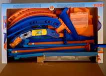 Tor Hot Wheels Ultra Hots z 3 autkami