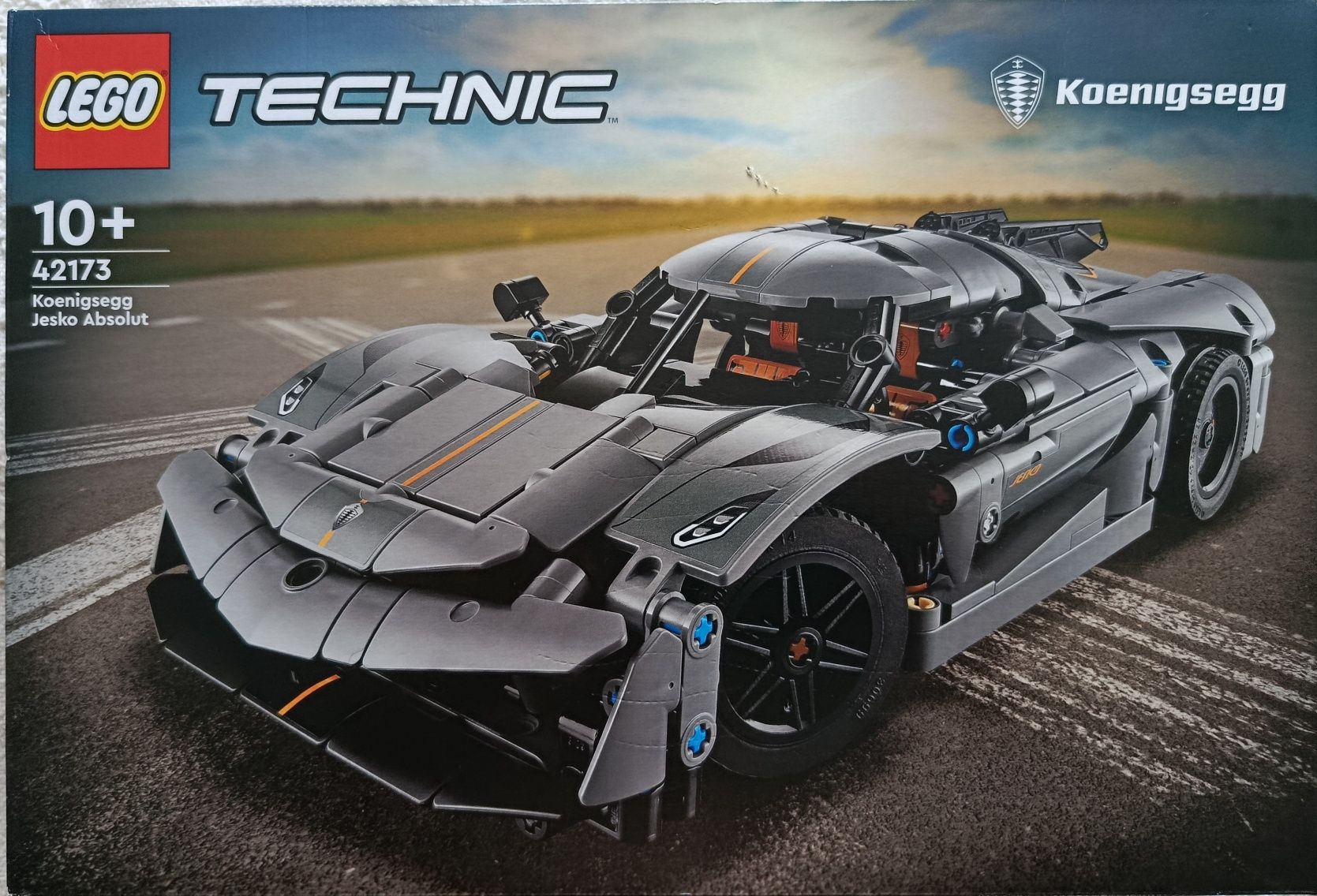 LEGO Technic Koenigsegg 42173