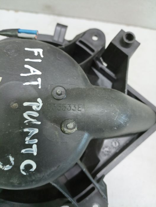 Wentylator nawiewu fiat Punto 2