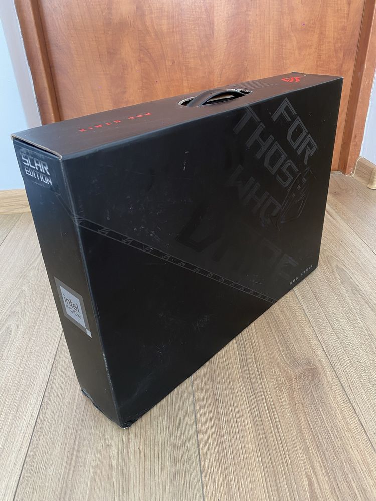 Asus Rog Strix Scar 15 (G533ZW-AS94Q) I9-12900/RTX 3070TI/64GB /2TBSSD