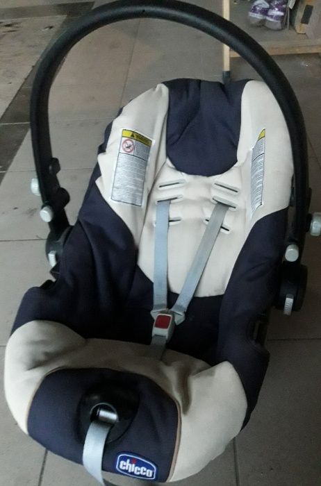 Nosidełko Chicco
