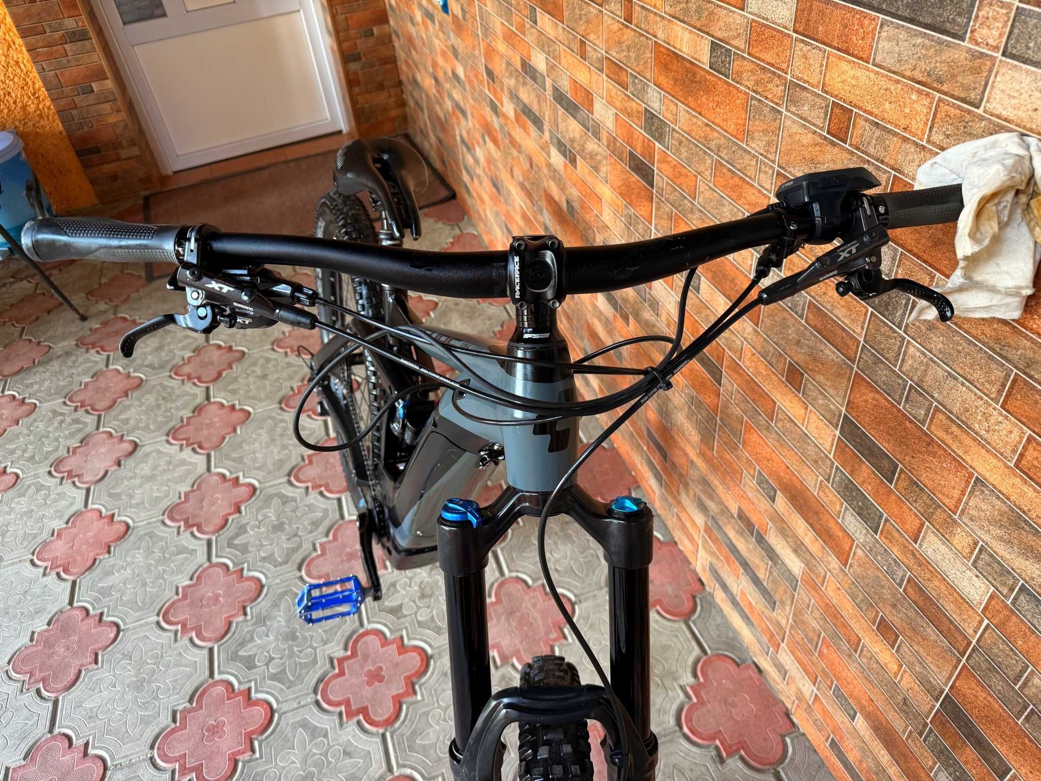 CUBE Stereo 27.5+"M-L" Shimano DEORE XT 1x11, FOX 170 mm BOSCH, ENDURO