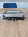 Radio Megane III arkamys