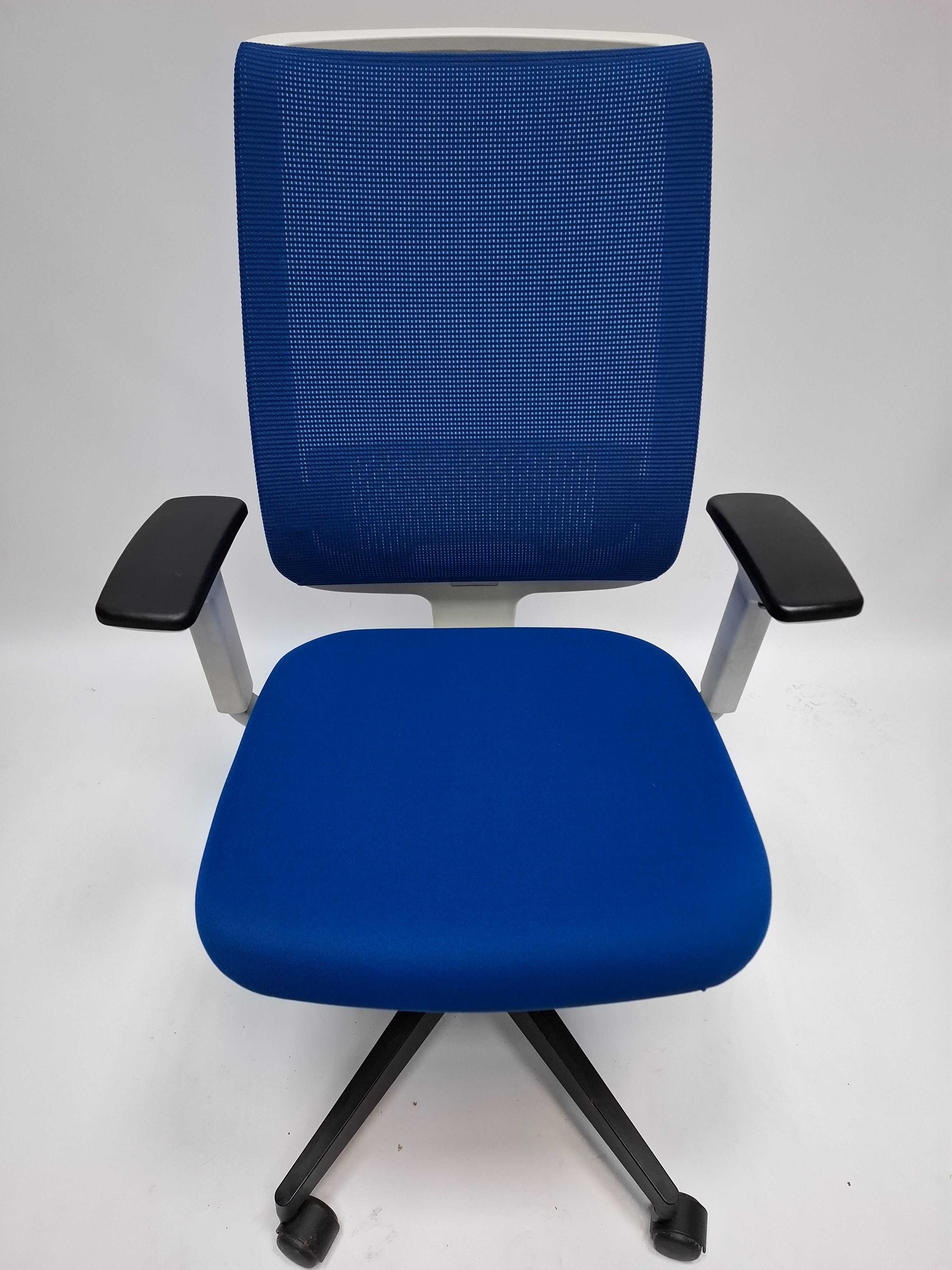 Fotel biurowy, krzesło obrotowe Steelcase Reply Air - duża ilość