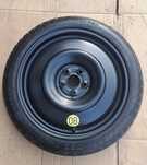 17 5x100 Dojazdówka Toyota Prius Yaris Mazda 2 Hybrid Lexus CT Avensis