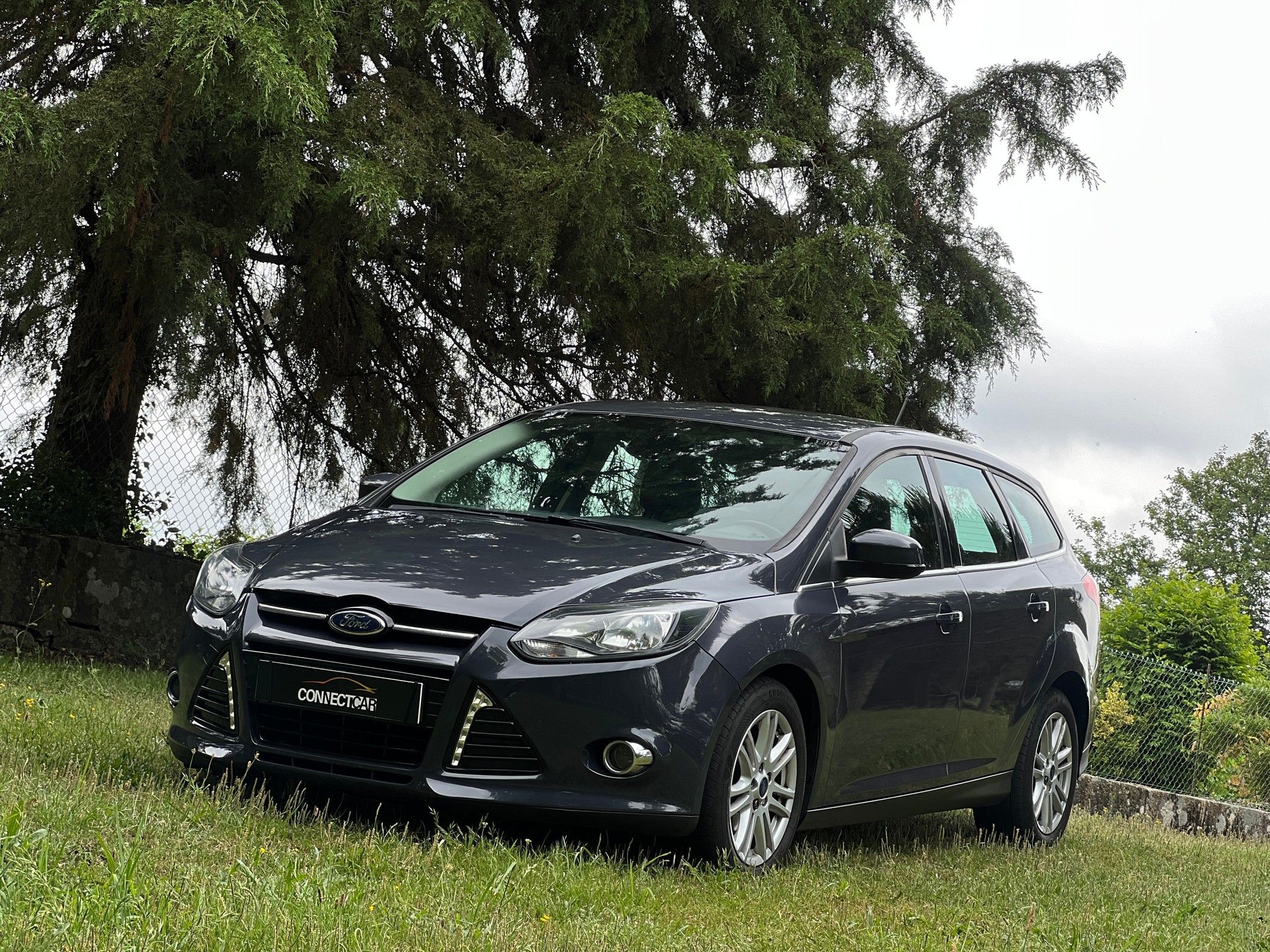 Ford Focus SW 1.6 TDCi Titanium