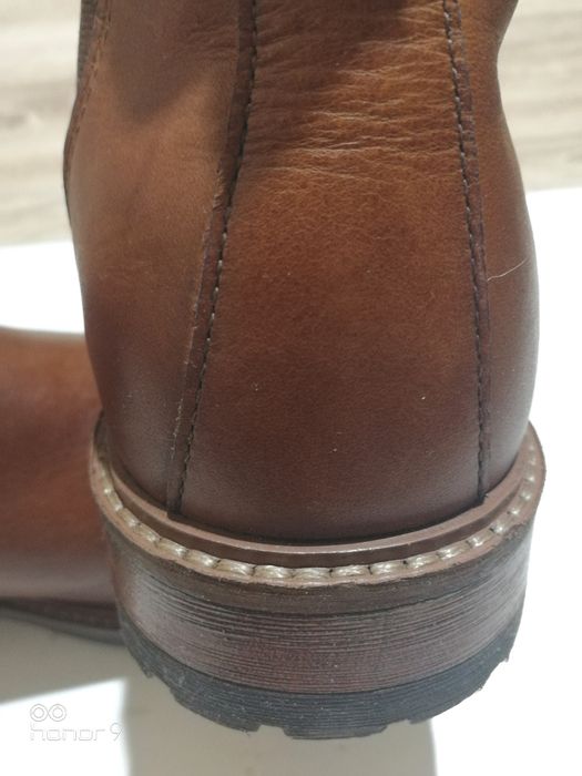 Ботинки мужские демисезон