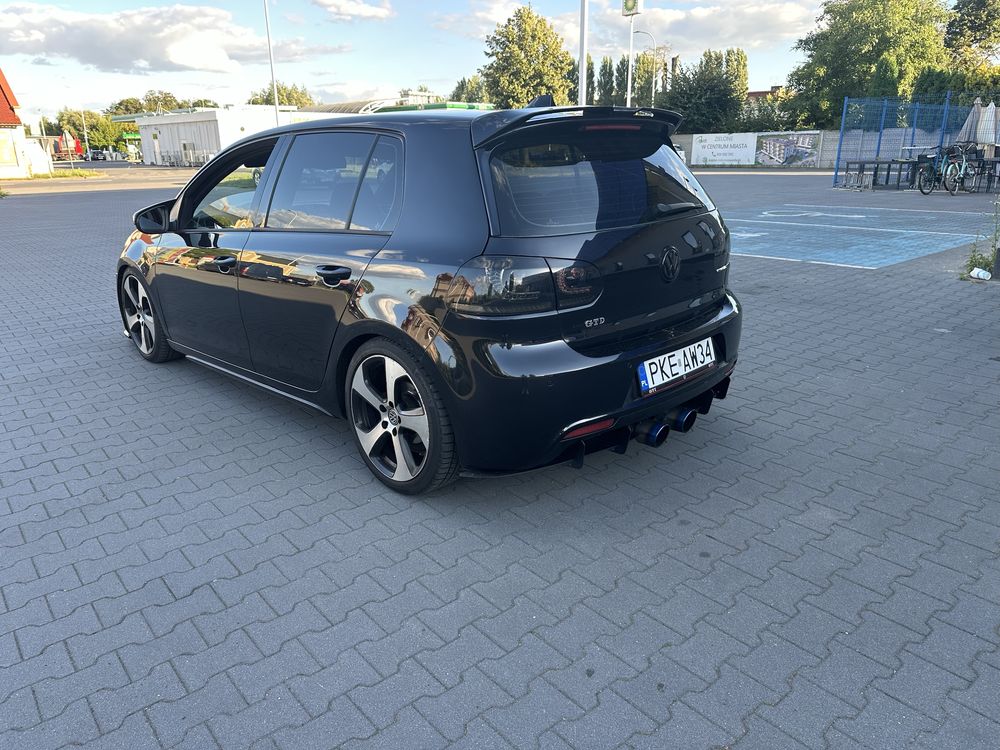 Sprzedam lub zamienie vw golf 6 2.0tdi 200km