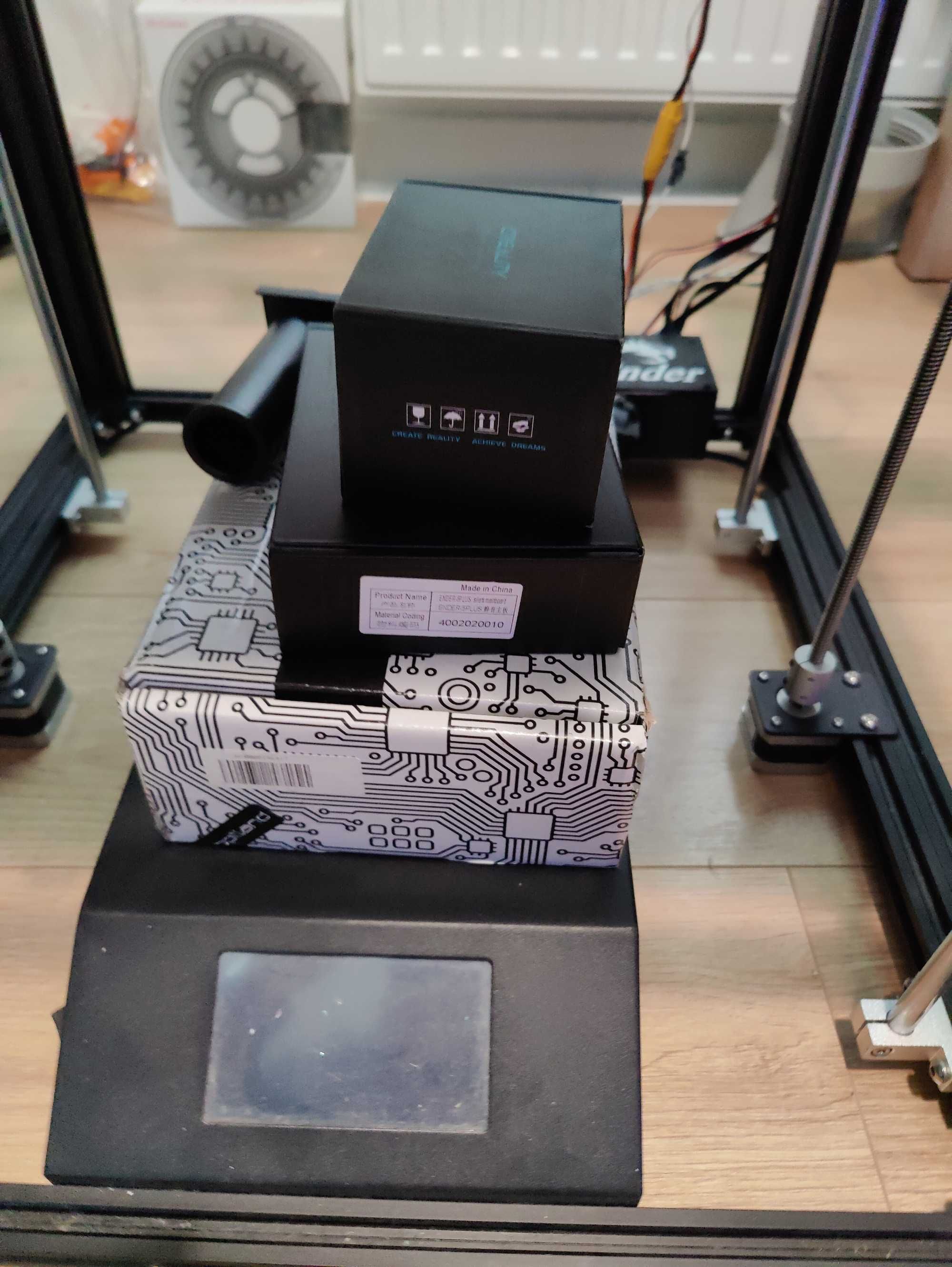 Drukarka 3D Creality Ender 5 Plus + Micro Swiss Direct Drive